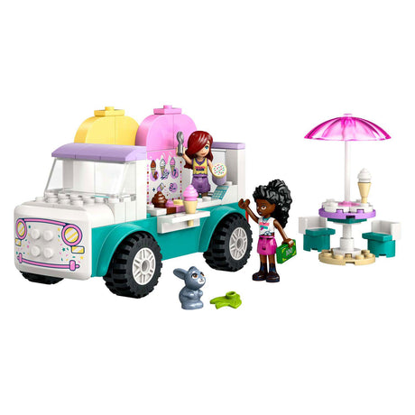 Lego Friends 42644 Heartlake City Eiswagen