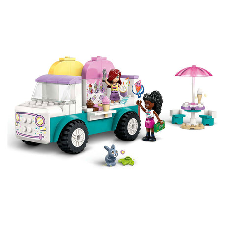 Lego Friends 42644 Heartlake City Eiswagen
