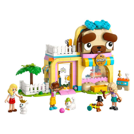 Lego Friends 42650 Laden mit Tierzubehör