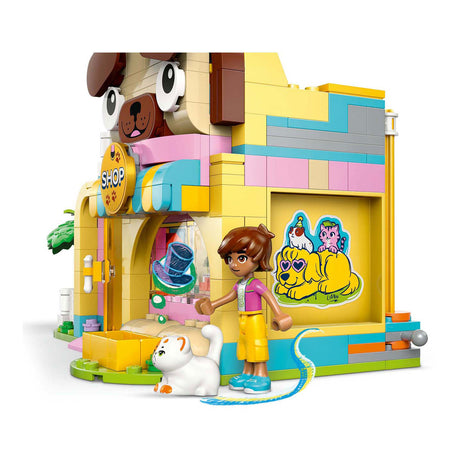 Lego Friends 42650 Laden mit Tierzubehör