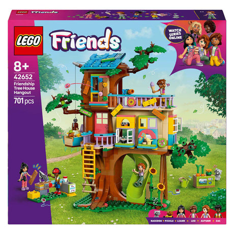 Lego Friends 42652 Baumhaus für die Freunde