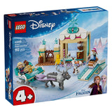 Lego Disney Princess 43256 Annas Schlittenabenteuer