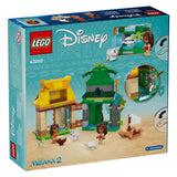 Lego Disney Princess 43260 Vaianas Spielinsel