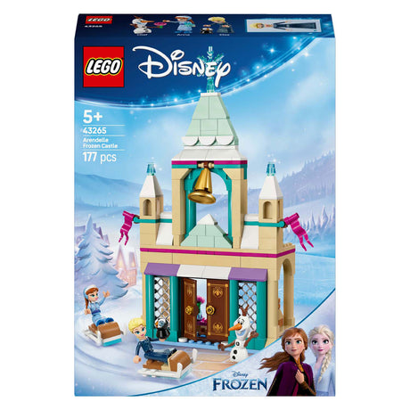 Lego Disney Princess 43265 Gefrorenes Schloss Arendelle