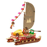 Lego Disney Princess 43270 Vaianas Abenteuerkanu