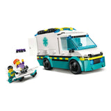 Lego City 60451 Krankenwagen