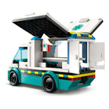 Lego City 60451 Krankenwagen