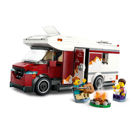 Lego City Abenteuer-Wohnmobil-Set – 60454