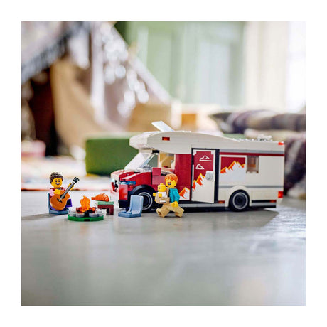 Lego City Abenteuer-Wohnmobil-Set – 60454