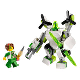 Lego Dreamzzz 71487 Z-Blobs Roboter- und Fahrzeugabenteuer