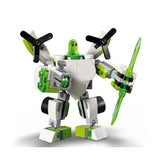 Lego Dreamzzz 71487 Z-Blobs Roboter- und Fahrzeugabenteuer