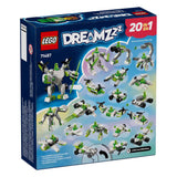 Lego Dreamzzz 71487 Z-Blobs Roboter- und Fahrzeugabenteuer