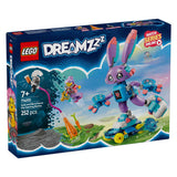 Lego 71490 Dreamzzz Izzie und Bunchurro, der Gaming-Kaninchen | 2 Stk