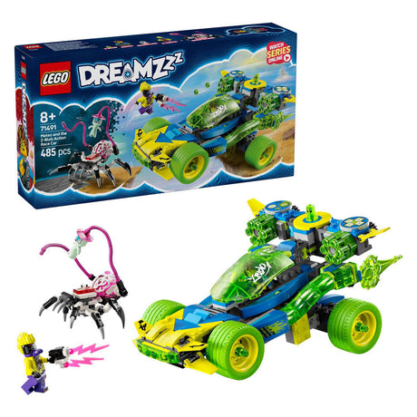 Lego dreamzzz 71491 Mateo und das Z-Blob-Actionfahrzeug