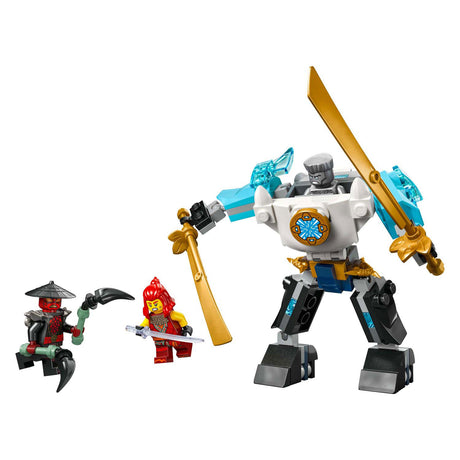 Lego Ninjago 71827 Zanes Kampfmech
