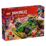Lego Ninjago 71828 Lloyds ziehen Rennwagen zurück