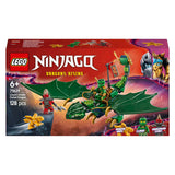 Lego 71829 Ninjago Lloyds grüner Walddrache | 2 Stk