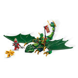 Lego 71829 Ninjago Lloyds grüner Walddrache | 2 Stk