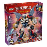 Lego Ninjago 71834 Zanes Ultra-Combo-Mecha