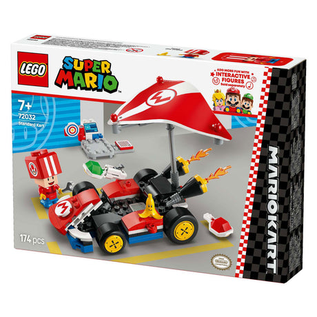 Lego Super Mario 72032 Mario Kart Standard-Kart