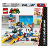 Lego Super Mario 72035 Mario Kart Kröten Garage