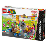 Lego Super Mario 72036 Mario Kart Baby Peach und Grand-Prix-Set