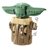Lego Star Wars 75403 Grogu mit schwebendem Kinderwagen