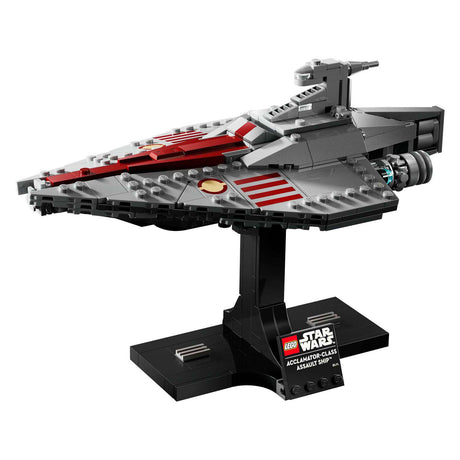 Lego Star Wars 75404 Angriffsschiff der Acclamator-Klasse