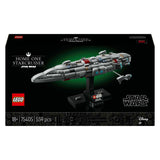 Lego Star Wars 75405 Startseite Ein-Sterne-Kreuzer