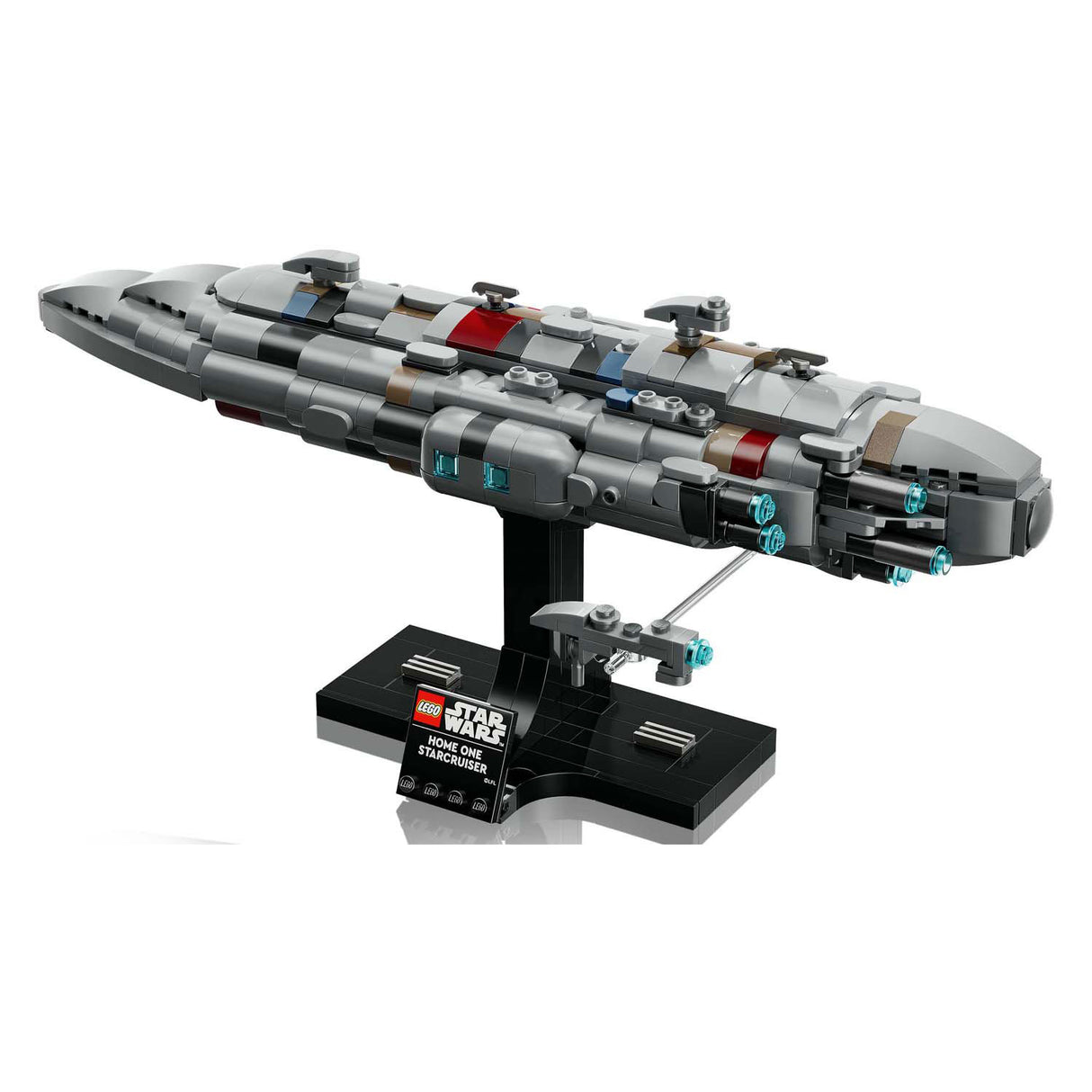 Lego Star Wars 75405 Startseite Ein-Sterne-Kreuzer