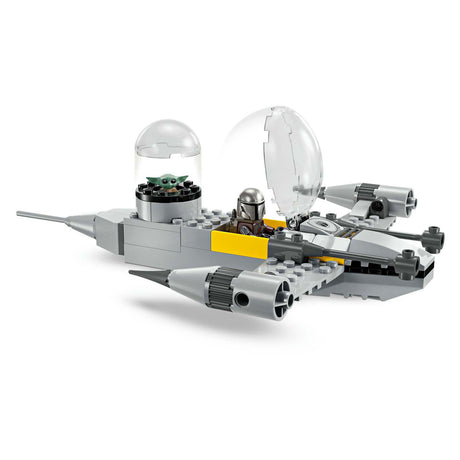Lego Star Wars™ Mando und Grogus N-1 Starfighter™ – 75410