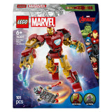 Lego Superhelden 76307 Iron Man Mech vs. Ultron