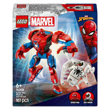 Lego Superhelden 76308 Spider-Man Mech vs. Anti-Venom