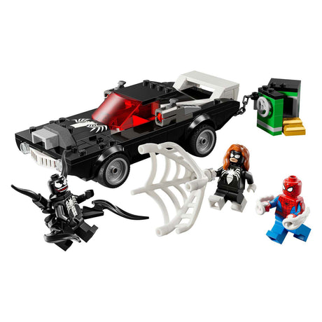 Lego® Marvel Spider-Man vs. Venoms Oldtimer – 76309
