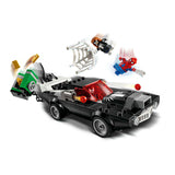 Lego Superhelden 76309 Spider-Man vs. Venoms Oldtimer