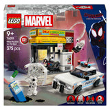 Lego Superhelden 76311 Spider-Vers: Meilen Moral vs. der Spott