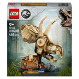 Lego Jurassic World 76969 Dinosaurierfossilien: Triceratops-Schädel