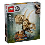 Lego Jurassic World 76969 Dinosaurierfossilien: Triceratops-Schädel