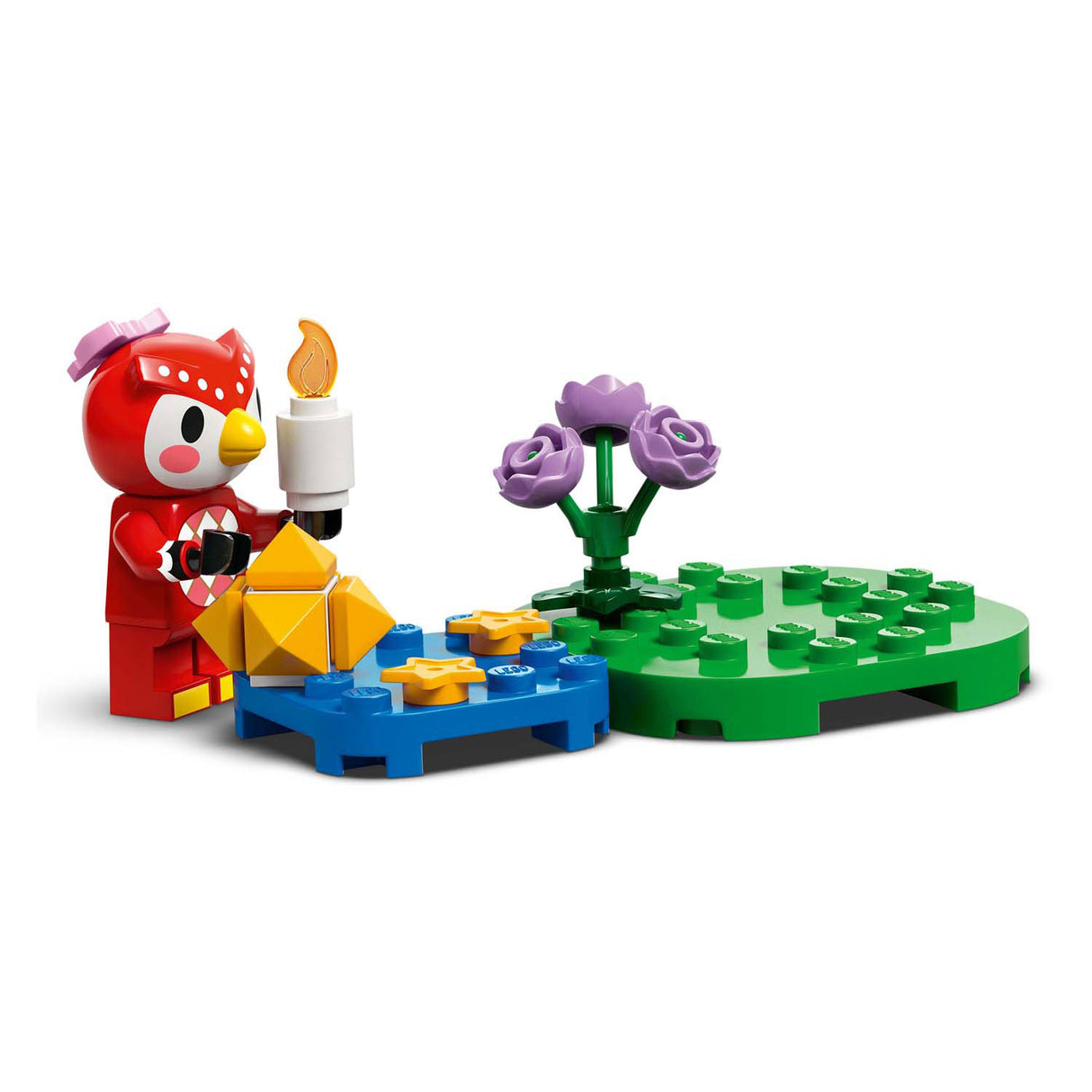 Lego Animal Crossing 77053 Sternenbeobachtung mit Celeste