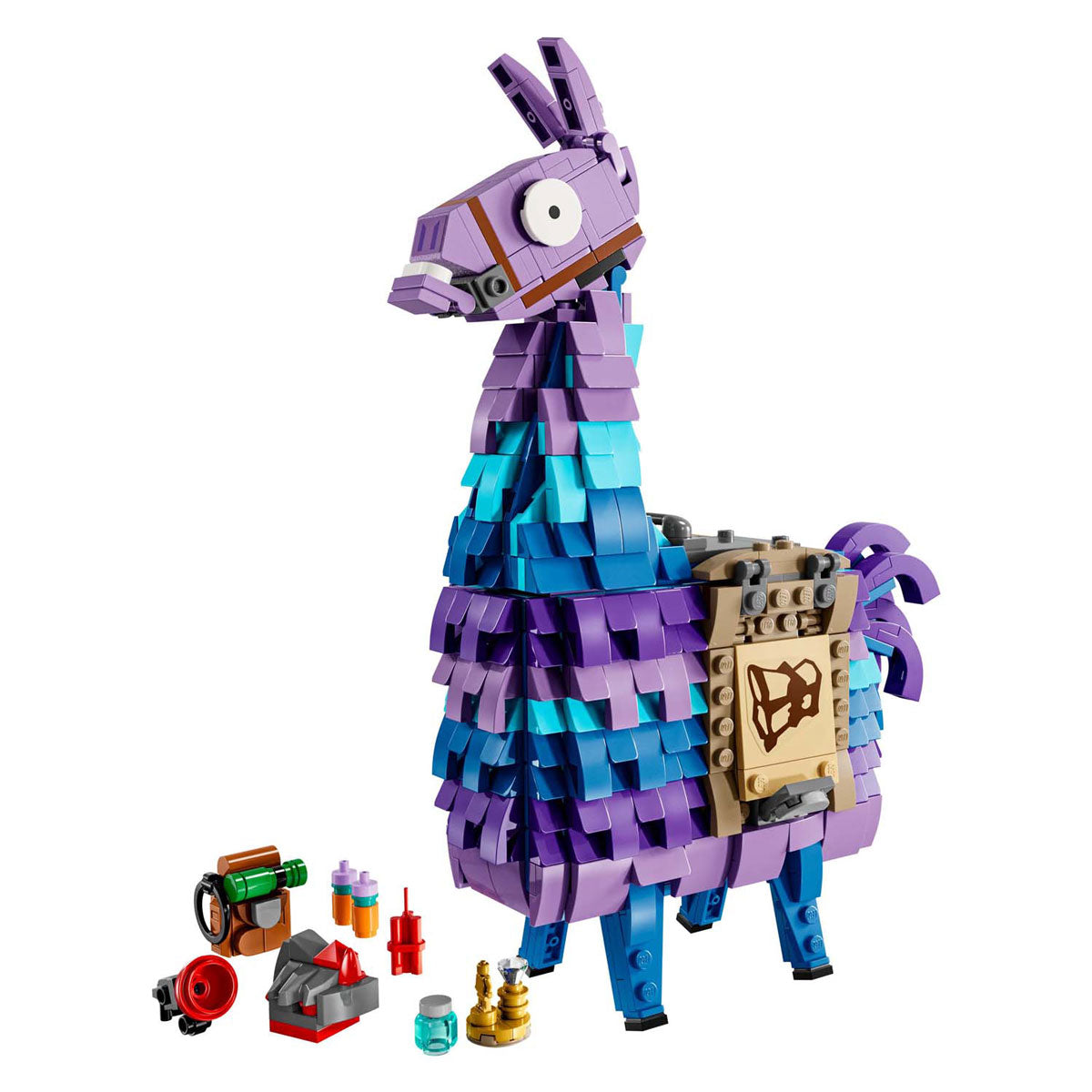 Lego Fortnite 77071 Lieferung Lama