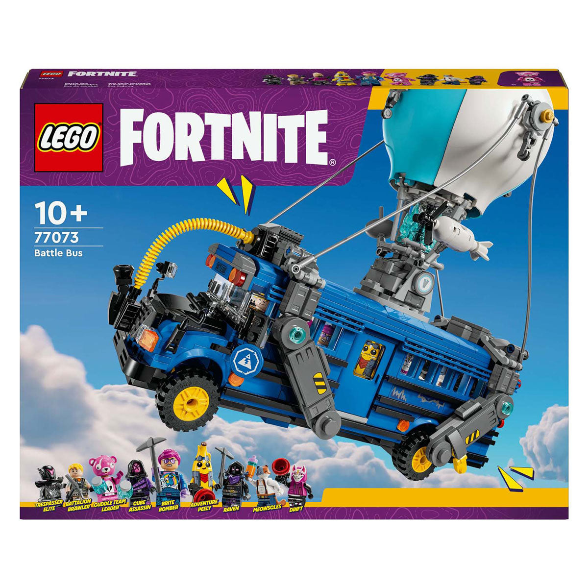 Lego Fortnite 77073 Kampfbus