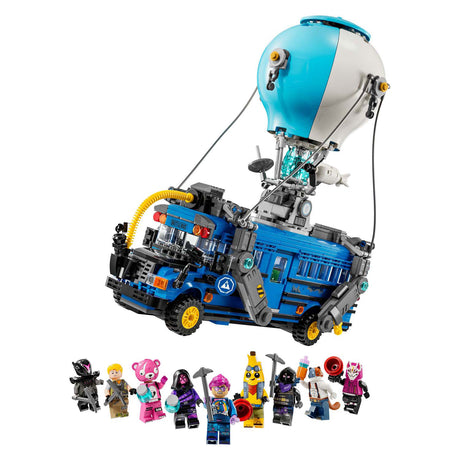 Lego Fortnite Battle Bus aus dem Videospiel – 77073