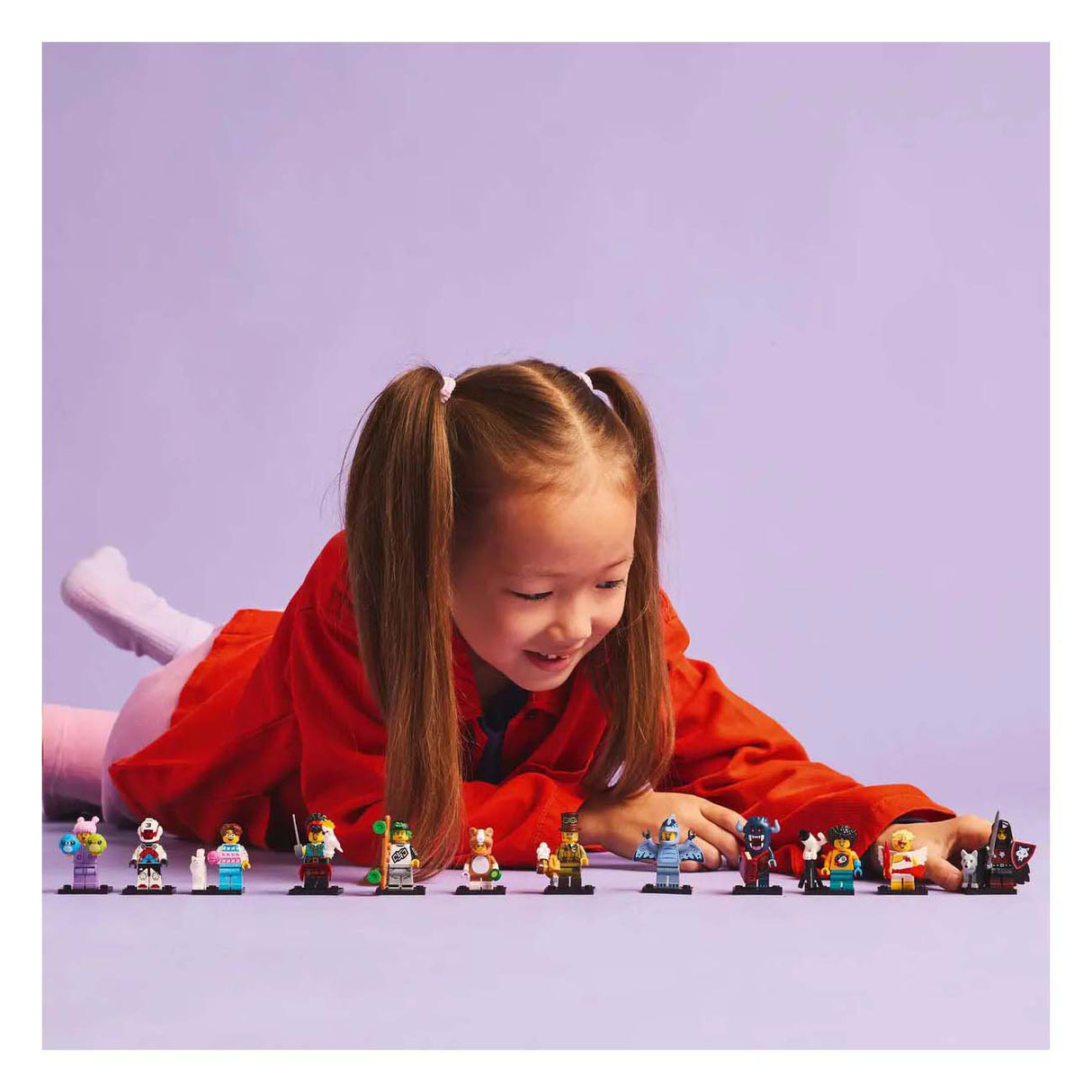 Lego Minifigur 71048 Serie 27