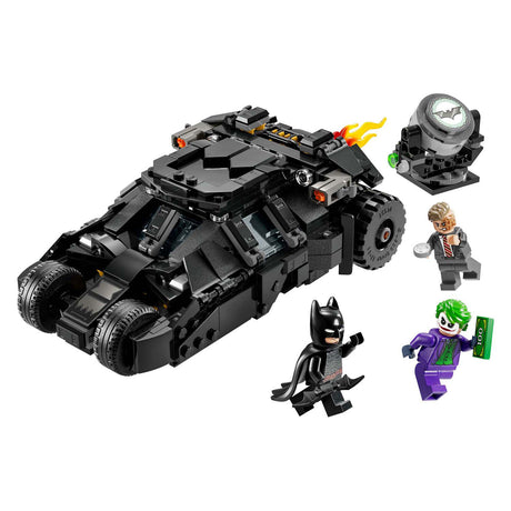 Lego DC 76303 Batman Tumbler vs. Two-Face und der Joker