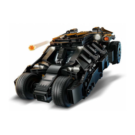 Lego DC Super Heroes – Bauspielzeug „Batman Tumbler vs. Two-Face und der Joker“ (76303)
