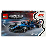 Lego Speed Champions 77249 Williams Racing FW46 F1-Rennwagen