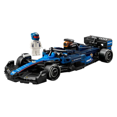 Lego Speed Champions Williams Racing FW46 F1 Rennwagen-Set – 77249
