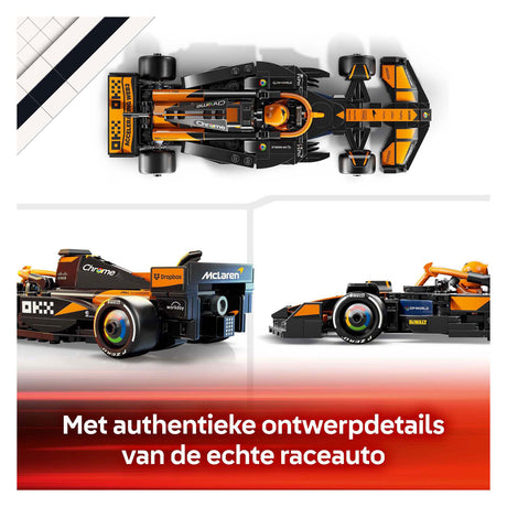 Lego Speed Champions McLaren F1 Team McL38 Rennwagen-Set – 77251