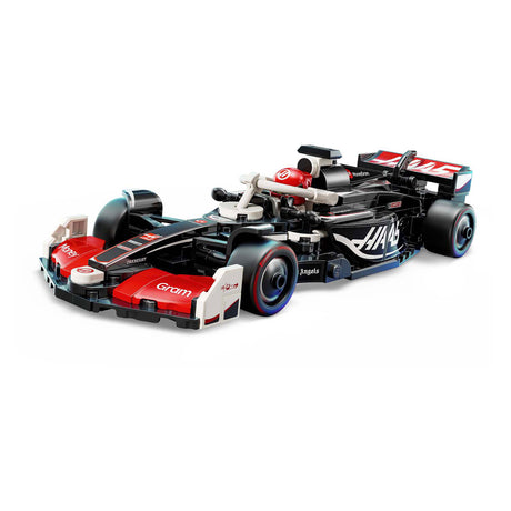 Lego Speed Champions Moneygram Hare F1 Team VF-24 Rennwagen-Set – 77250