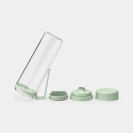 Brabantia Wasserflasche 0,5 l Jadegrün
